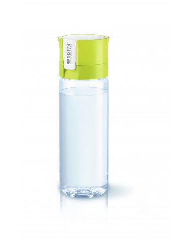 icecat_Brita Fill&Go Bottle Filtr Lime Bottiglia per filtrare l'acqua Lime, Trasparente