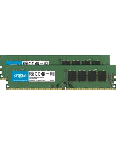 icecat_Crucial CT2K8G4DFRA32A module de mémoire 16 Go 2 x 8 Go DDR4 3200 MHz