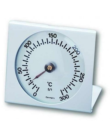 icecat_TFA-Dostmann 14.1004.60 kitchen appliance thermometer Analog 0 - 300 °C Silver
