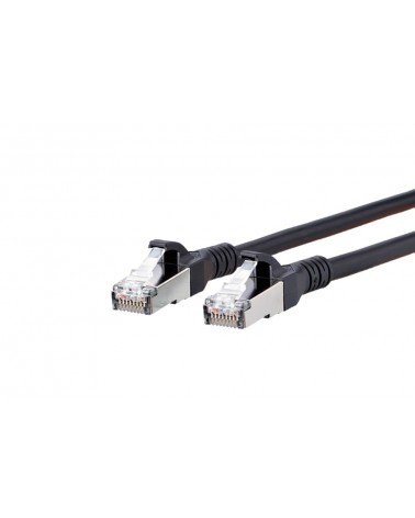 icecat_BTR NETCOM Cat6A, 1m networking cable Black