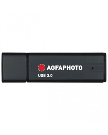 icecat_AgfaPhoto 10570 USB paměť 32 GB USB Typ-A 3.2 Gen 1 (3.1 Gen 1) Černá