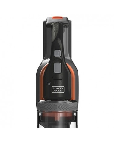 icecat_Black & Decker BHFEV182C2 handheld vacuum Bagless Orange
