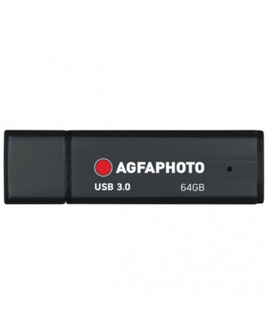 icecat_AgfaPhoto 10571 lecteur USB flash 64 Go USB Type-A 3.2 Gen 1 (3.1 Gen 1) Noir