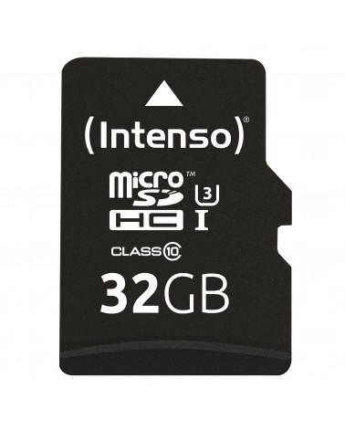 icecat_Intenso 3433480 memoria flash 32 GB MicroSDHC UHS-I Classe 10