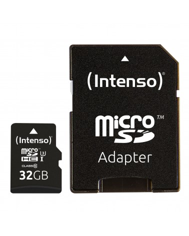 icecat_Intenso 3433480 memory card 32 GB MicroSDHC UHS-I Class 10
