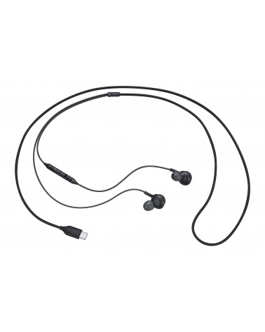 icecat_Samsung EO-IC100 Auriculares Dentro de oído USB Tipo C Negro
