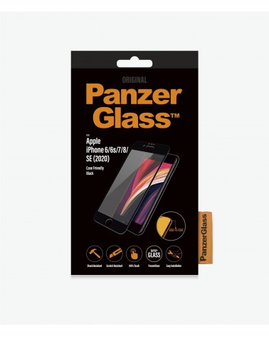 icecat_PanzerGlass 2679 protection d'écran pour téléphones portables Apple
