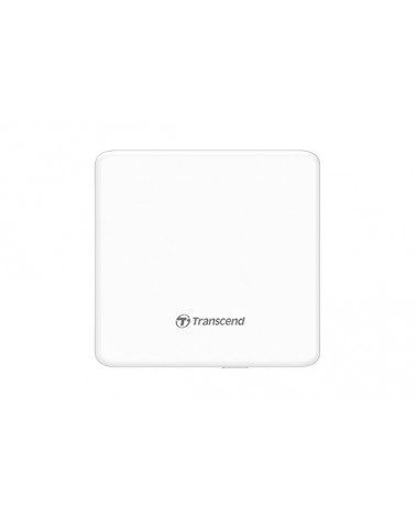icecat_Transcend TS8XDVDS-W lecteur de disques optiques DVD±RW Blanc