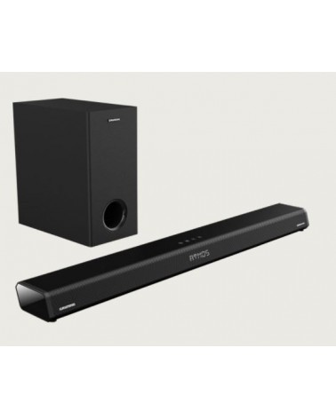 icecat_Grundig DSB 2000 Black 2.1 channels