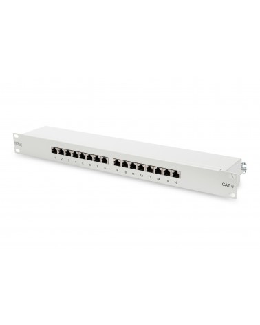 icecat_Digitus Pannello Patch Classe E, CAT 6