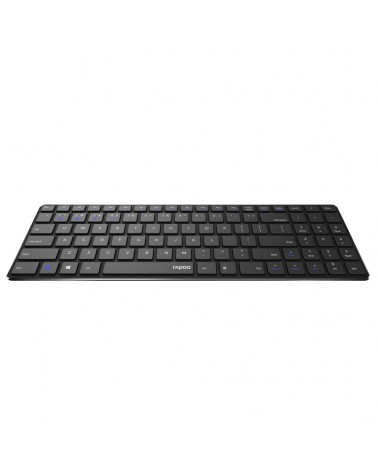 icecat_Rapoo E9100M keyboard RF Wireless QWERTY Black