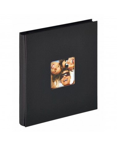 icecat_Walther Design Fun álbum de foto y protector Negro 400 hojas XL