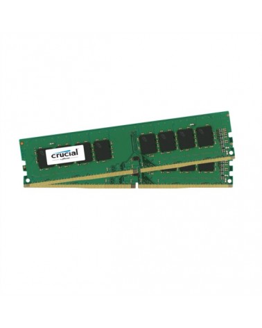 icecat_Crucial 16GB Kit (8GBx2) DDR4 module de mémoire 16 Go 2 x 8 Go 2400 MHz