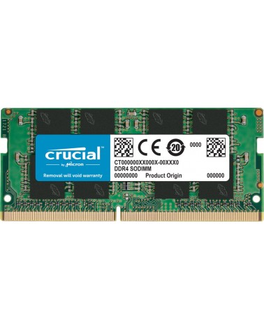 icecat_Crucial CT16G4SFRA32A module de mémoire 16 Go 1 x 16 Go DDR4 3200 MHz