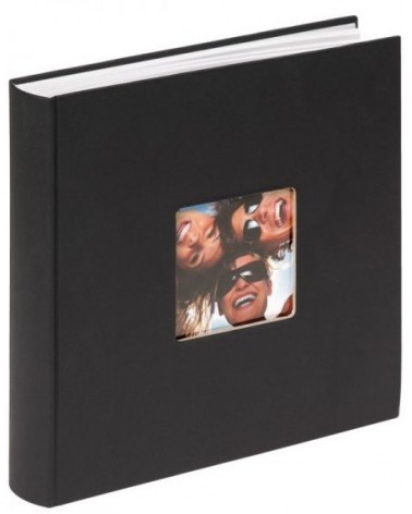 icecat_Walther Design Fun album photo et protège-page Noir 100 feuilles
