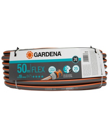 icecat_Gardena 18055-20 Gartenschlauch 50 m Über Boden Grau, Orange