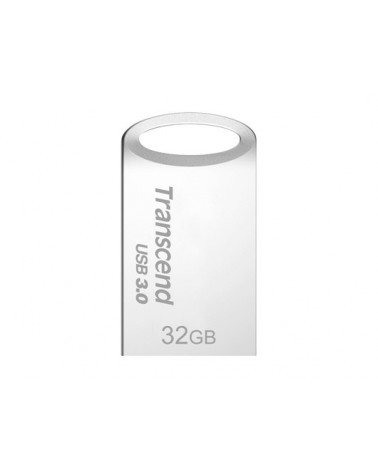 icecat_Transcend JetFlash 710 32GB unità flash USB USB tipo A 3.2 Gen 1 (3.1 Gen 1) Argento