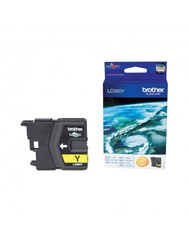 icecat_Brother LC985Y ink cartridge 1 pc(s) Original Yellow