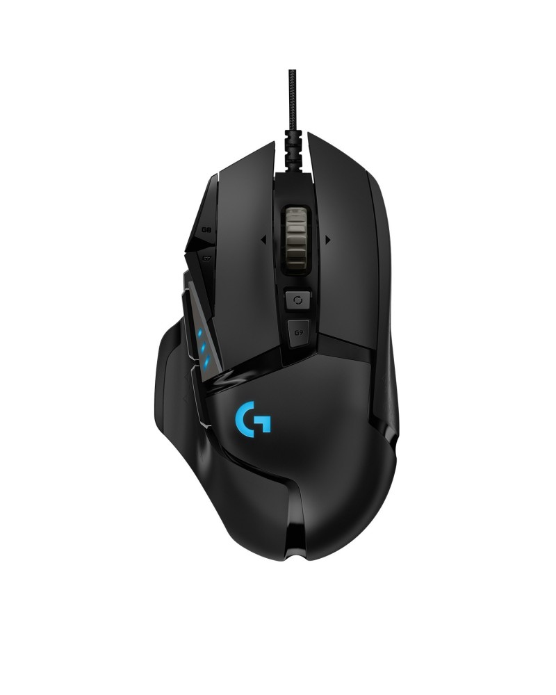 icecat_Logitech G G502 HERO High Performance Gaming Mouse
