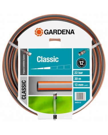 icecat_Gardena 18009-20 Gartenschlauch 30 m PVC Grau, Orange