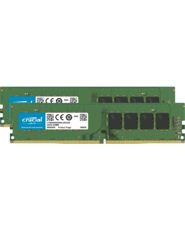 icecat_Crucial CT2K16G4DFRA32A module de mémoire 32 Go 2 x 16 Go DDR4 3200 MHz