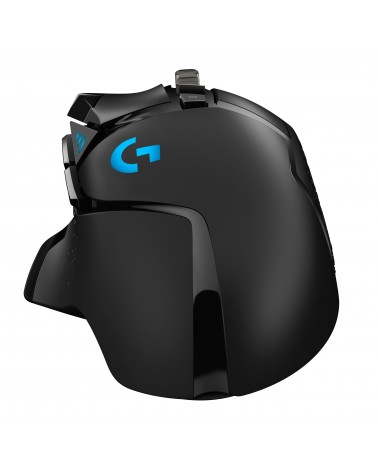 icecat_Logitech G G502 HERO mouse Right-hand USB Type-A Optical 16000 DPI