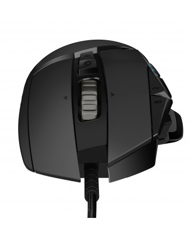 icecat_Logitech G G502 HERO mouse Right-hand USB Type-A Optical 16000 DPI