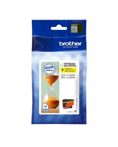 icecat_Brother LC-3235XLY ink cartridge 1 pc(s) Original High (XL) Yield Yellow