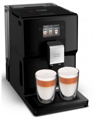 icecat_Krups EA873 Automatica Manuale Macchina per espresso