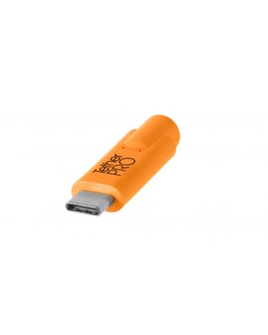 icecat_Tether Tools CUC3315-ORG USB cable 4.6 m USB 3.2 Gen 1 (3.1 Gen 1) USB A Micro-USB B Orange