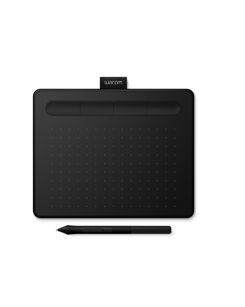 icecat_Wacom Intuos S grafický tablet Černá 2540 lpi 152 x 95 mm USB