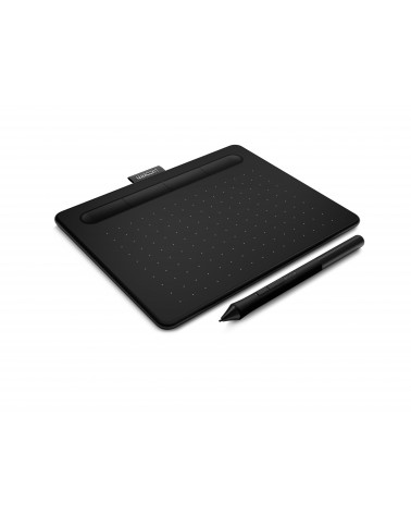 icecat_Wacom Intuos S grafický tablet Černá 2540 lpi 152 x 95 mm USB