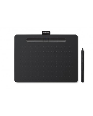 icecat_Wacom Intuos S tableta digitalizadora Negro 2540 líneas por pulgada 152 x 95 mm USB Bluetooth