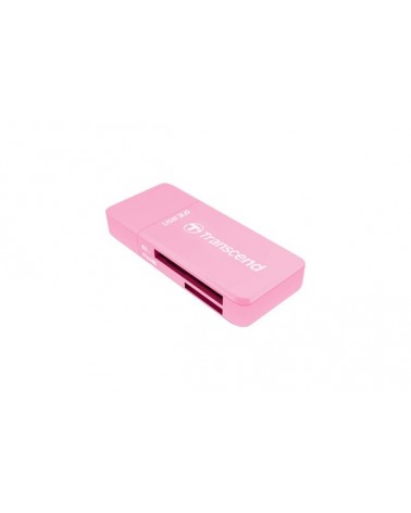 icecat_Transcend RDF5 Kartenleser USB 3.2 Gen 1 (3.1 Gen 1) Type-A Pink