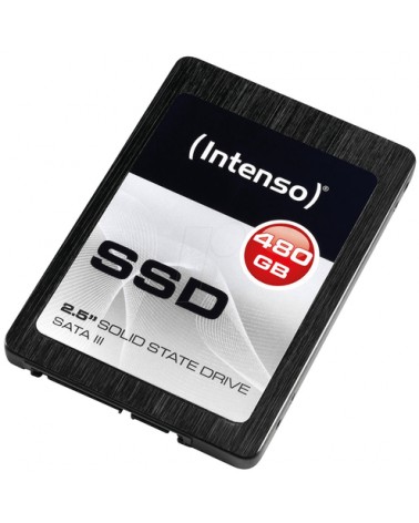 INTENSO 2,5 Zoll  - SSD...