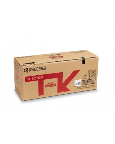 icecat_KYOCERA TK-5270M toner cartridge 1 pc(s) Original Magenta