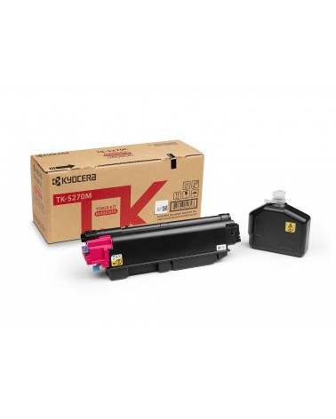 icecat_KYOCERA TK-5270M toner cartridge 1 pc(s) Original Magenta