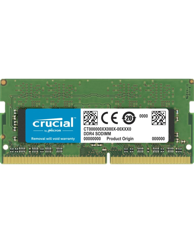icecat_Crucial CT32G4SFD832A module de mémoire 32 Go 1 x 32 Go DDR4 3200 MHz