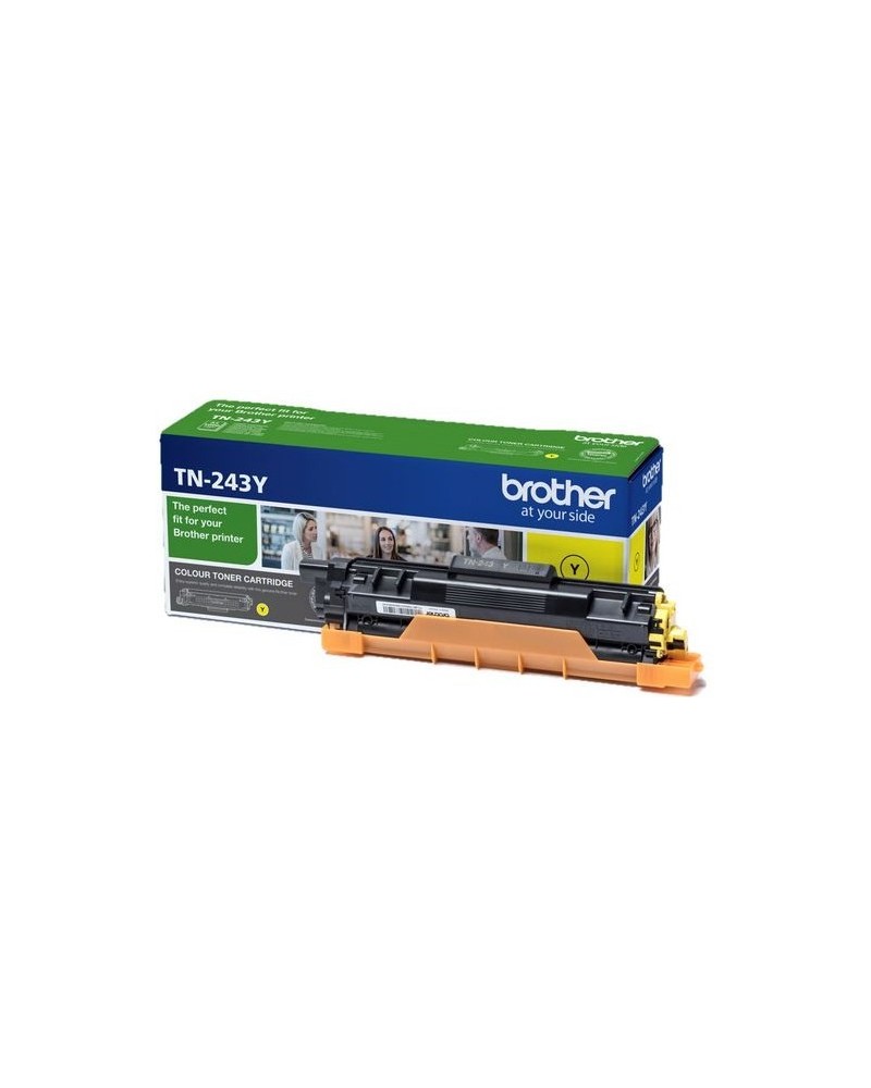 icecat_Brother TN-243Y toner cartridge 1 pc(s) Original Yellow