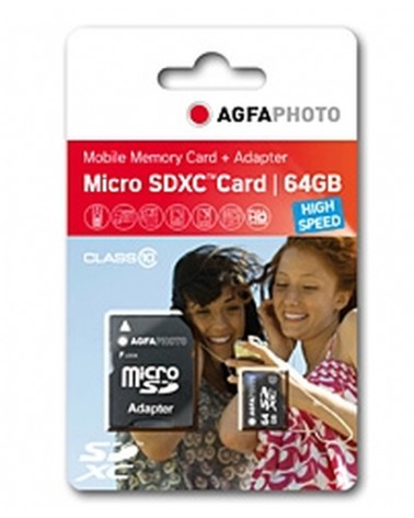 AGFAPHOTO MicroSDXC UHS-I...