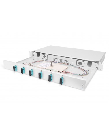 icecat_Digitus Fiber Optic Splice Box, Equipped, SC, OM3