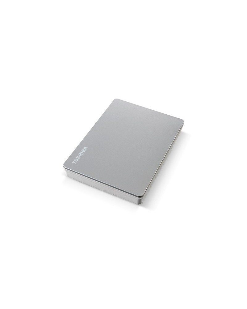 icecat_Toshiba Canvio Flex externí pevný disk 1000 GB Stříbrná
