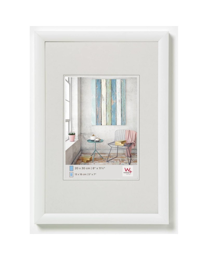 icecat_Walther Design KP030W picture frame White Single picture frame