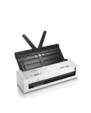 icecat_Brother ADS-1200 skener Skener s automatickým podáváním dokumentů 600 x 600 DPI A4 Černá, Bílá