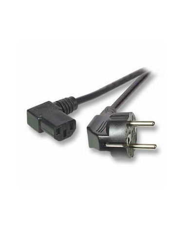 icecat_EFB Elektronik EK535.2 cable de transmisión Negro 2 m C13 acoplador