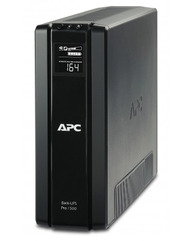 icecat_APC Back-UPS Pro Interactivité de ligne 1,5 kVA 865 W 6 sortie(s) CA