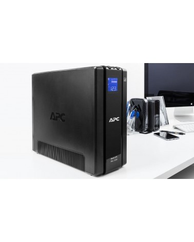 icecat_APC Back-UPS Pro Line-interaktivní 1,5 kVA 865 W 6 AC zásuvky   AC zásuvek