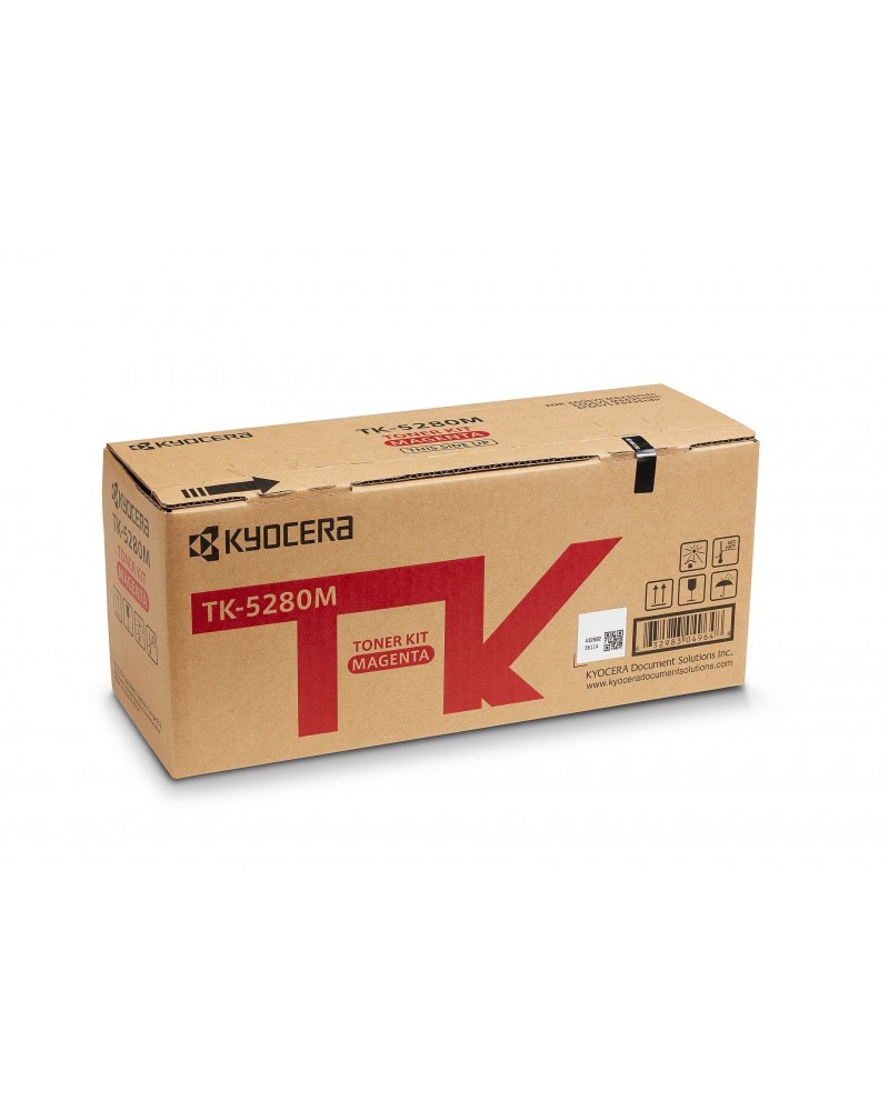 icecat_KYOCERA TK-5280M Cartouche de toner 1 pièce(s) Original Magenta