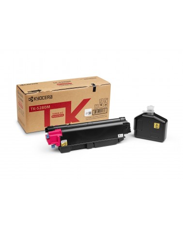 icecat_KYOCERA TK-5280M Cartouche de toner 1 pièce(s) Original Magenta