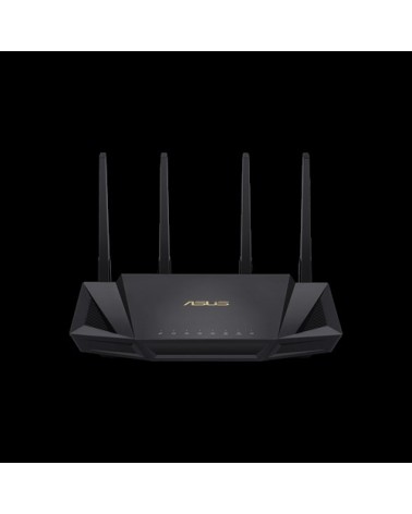 icecat_ASUS RT-AX58U router wireless Gigabit Ethernet Dual-band (2.4 GHz 5 GHz)